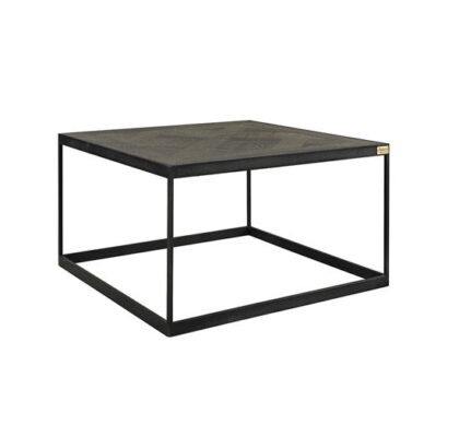 Pittsburgh sidobord brun