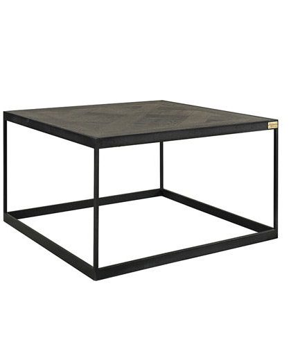 Pittsburgh sidobord brun