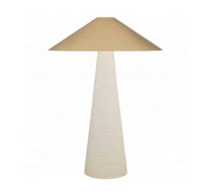 Miramar bordslampa vit