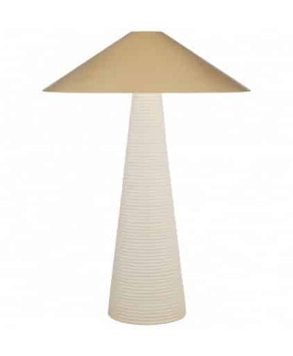 Miramar bordslampa vit