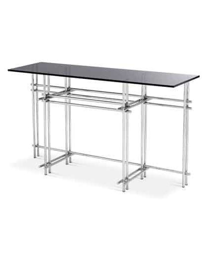 Quinn konsolbord silver