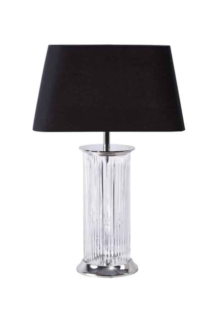 Wilson Classic bordslampa kristallin