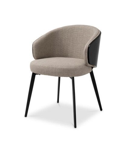 Camerota matstol scalea grey