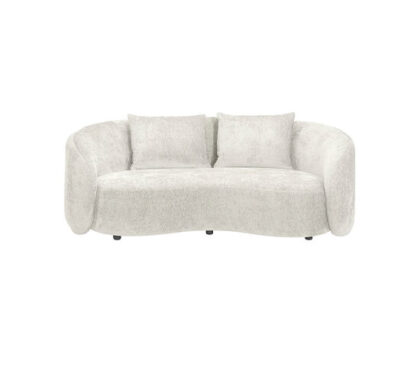 Dome soffa 2-sits moment cream