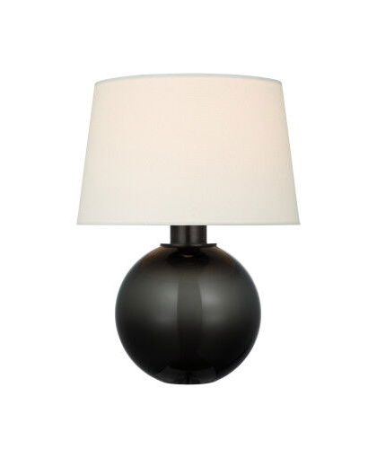 Masie bordslampa Smoked Glass