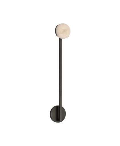 Pedra 26 vägglampa brons