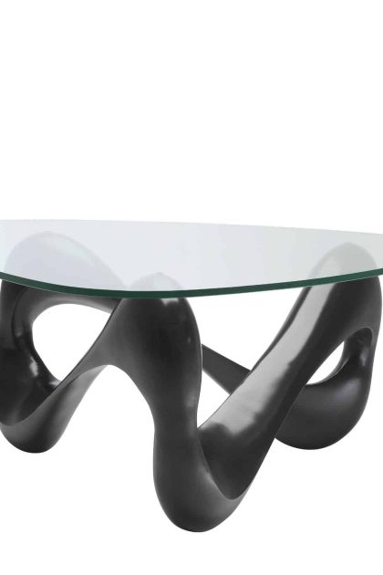 Aventura soffbord brons