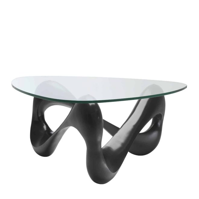 Aventura soffbord brons