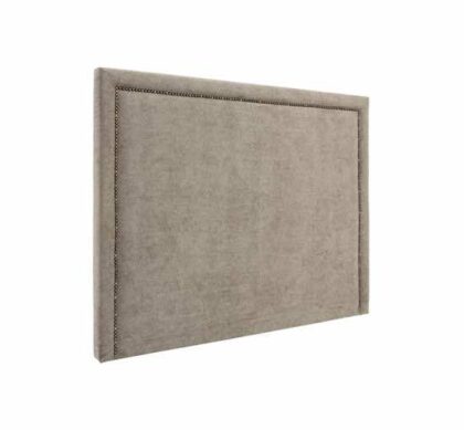 Paris sänggavel brun