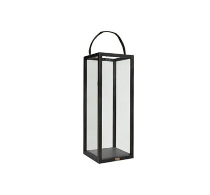 Nature golvlykta svart