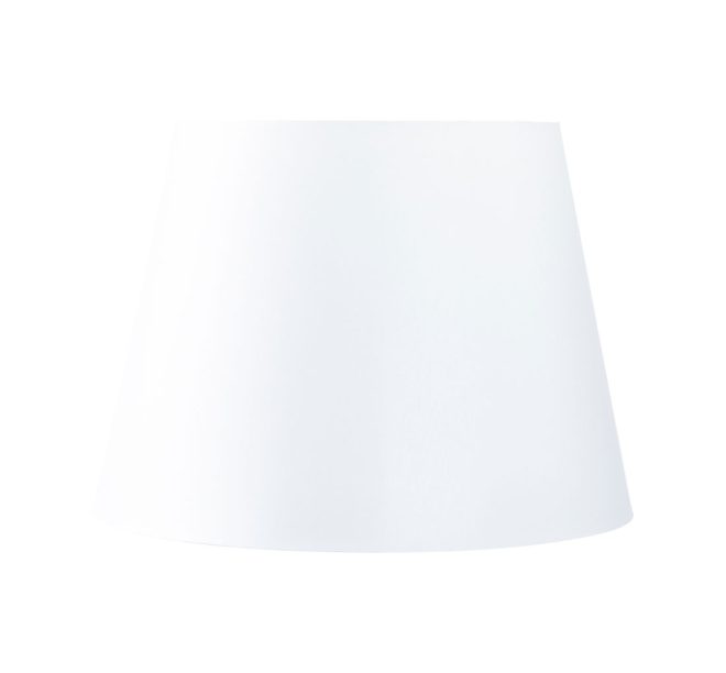 Ludlow lampskärm vit