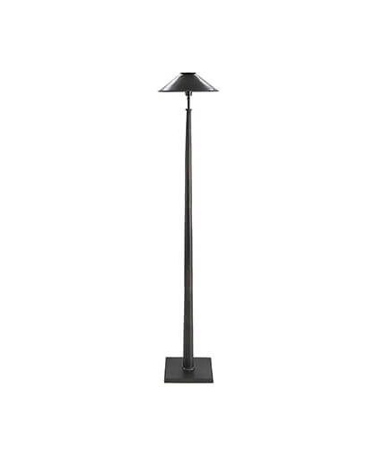 Positano golvlampa antik brons