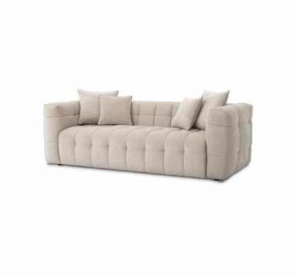 Breva soffa pavilion sand