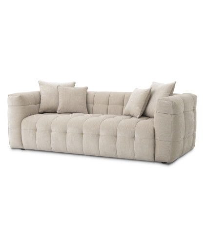 Breva soffa pavilion sand