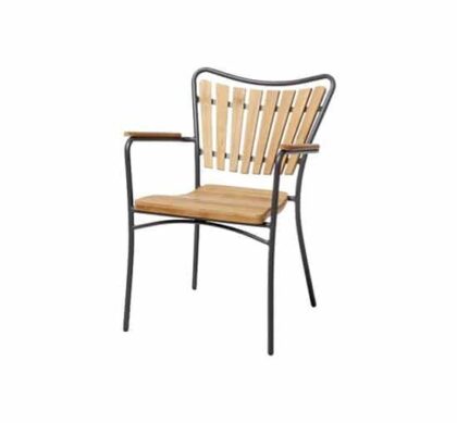 Ellen karmstol antracit