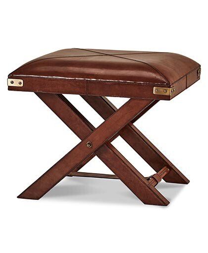 Kensington pall läder