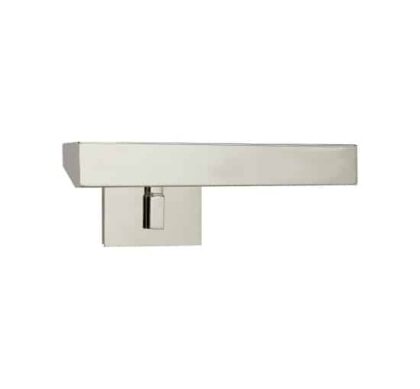 McClain 12 tavelbelysning nickel