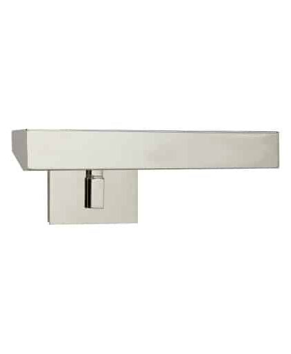 McClain 12 tavelbelysning nickel