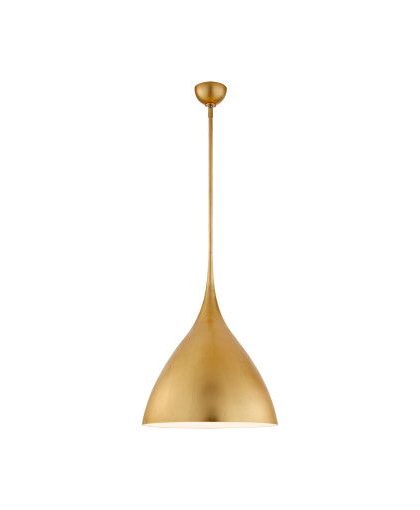 Agnes takpendel guld M