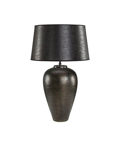 Florence lampfot brons