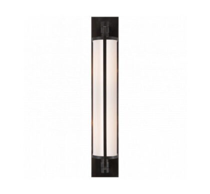 Keeley Tall vägglampa brons