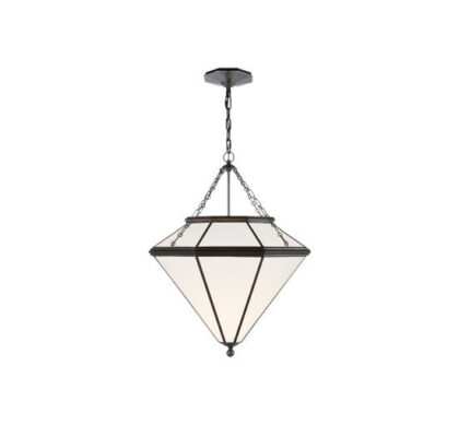 Cannes takpendel brons