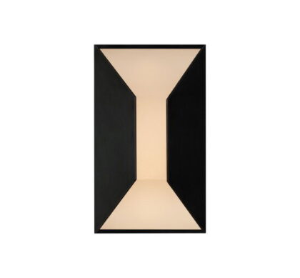 Stretto 8 vägglampa brons