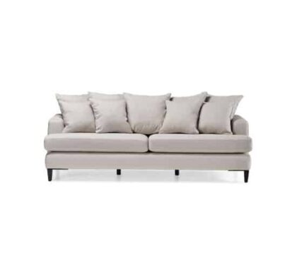 Los Angeles soffa sand 3-sits