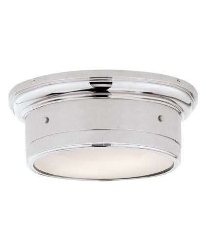 Small Siena plafond krom