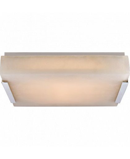 Covet plafond nickel