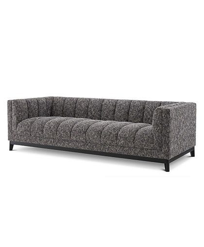 Ditmar soffa cambon black