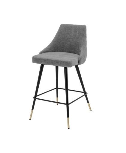 Cedro barstol clarck grey låg