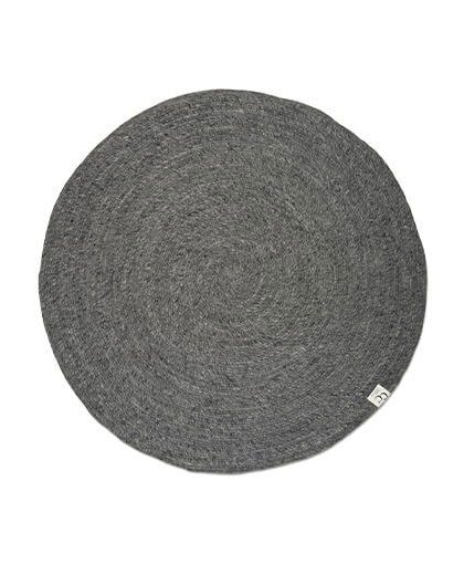 Merino matta rund granit
