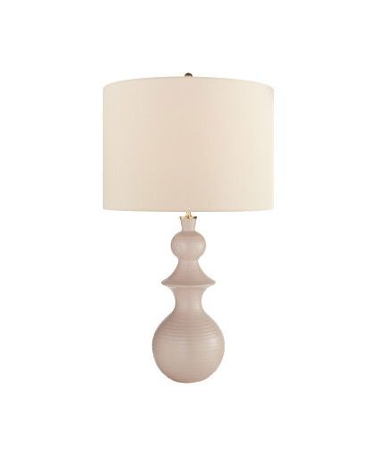Saxon bordslampa Blush