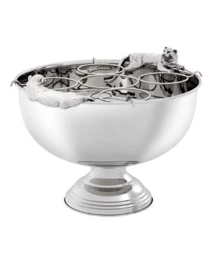 Jordan champagnekylare nickel