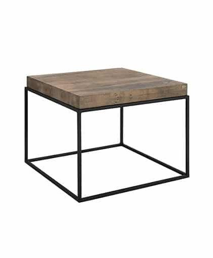 Carlisle soffbord silver back