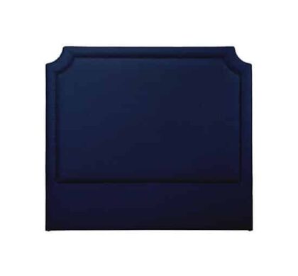 Courtenay sänggavel indigo