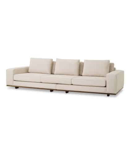 Aurora soffa nuoro beige