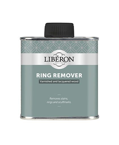 Ringborttagning