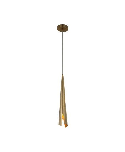 Piel Delicate Wrapped takpendel antik mässing