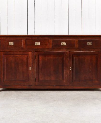 Hyannis skänk noble newport brown