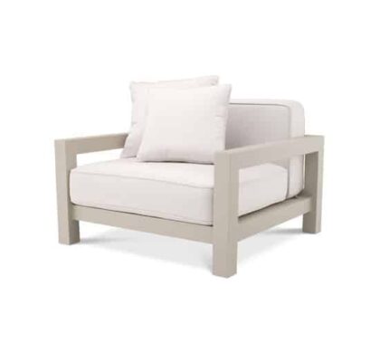 Cap-Antibes fåtölj sand