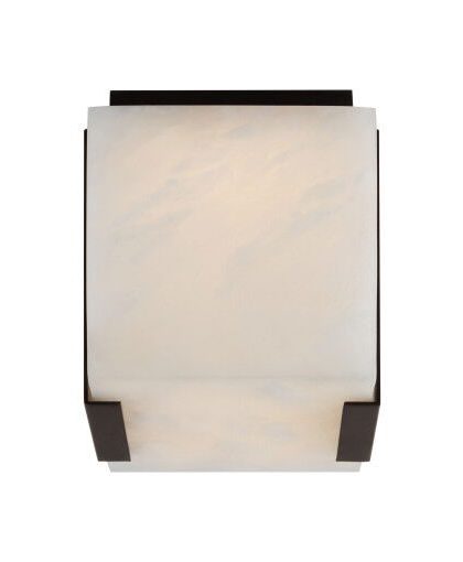 Covet Tall Clip Solitaire badrumsbelysning brons