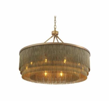 Tissot takkrona mässing