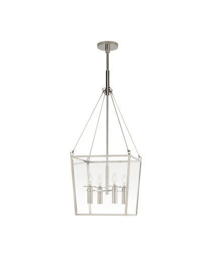 Cochere taklampa nickel M