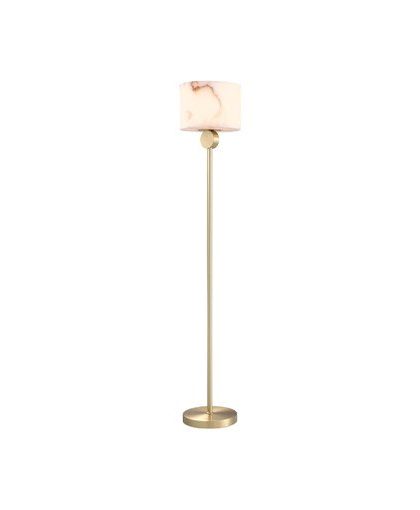 Etruscan golvlampa mässing OUTLET