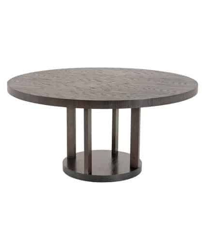 Drummond matbord charcoal OUTLET