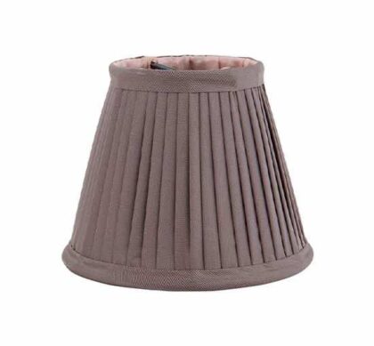 Vasari lampskärm mini taupe OUTLET