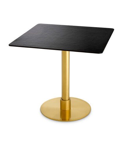 Terzo matbord borstad mässing