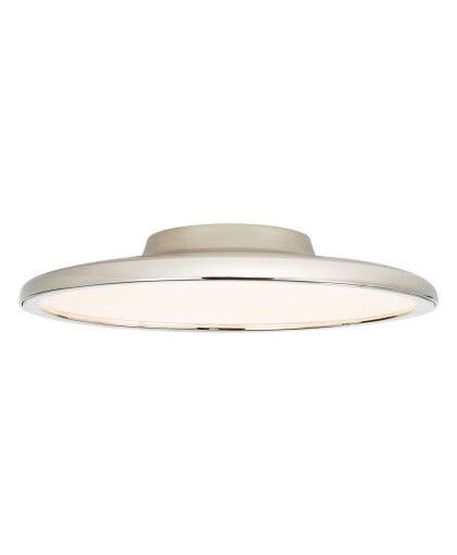Dot 16 plafond nickel